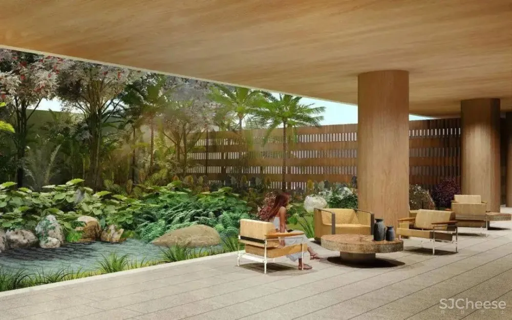 Arthur Casas Studio 操刀-巴西超豪华公寓楼▪富人圈的世界我不懂