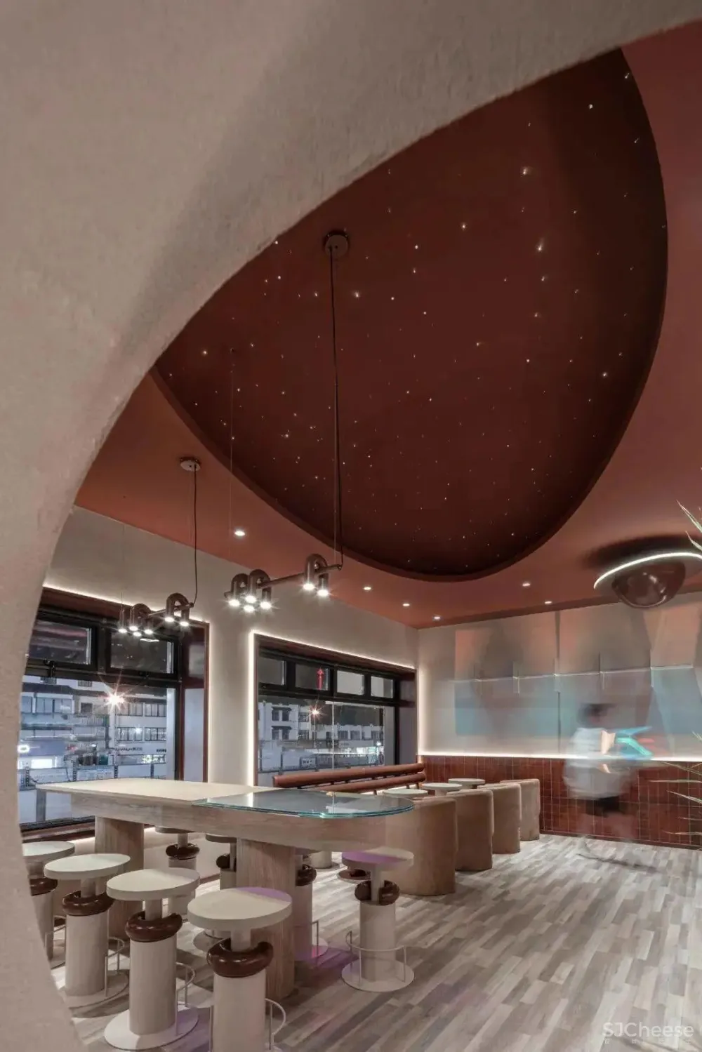 苏州观前街3个CoCo都可店 OYTT Design 欧阳跳