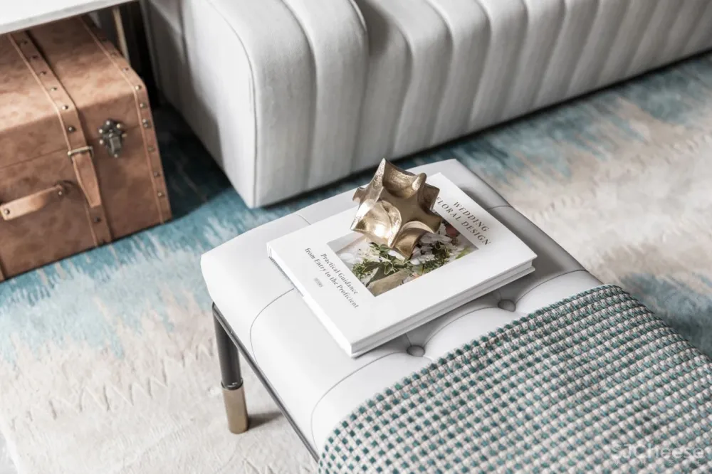 优雅东方与闲适当代，传递家的归属感丨上上国际