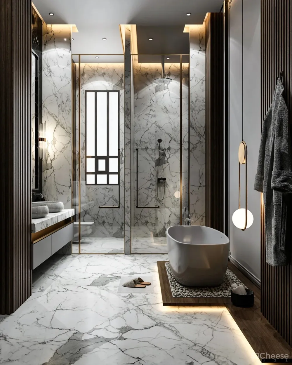 埃及设计,高级奢华范儿!