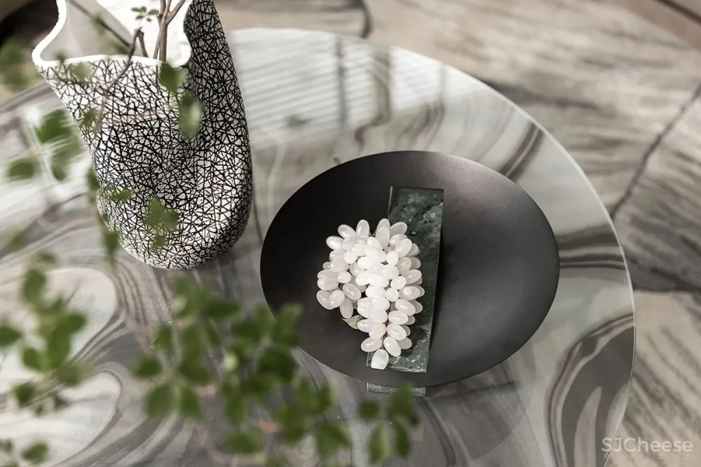 奥迅设计新作丨肇庆方直亚汀公馆售楼部