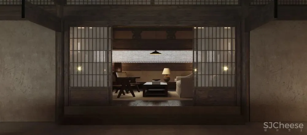 东形西见-记忆与灵魂的栖息之地