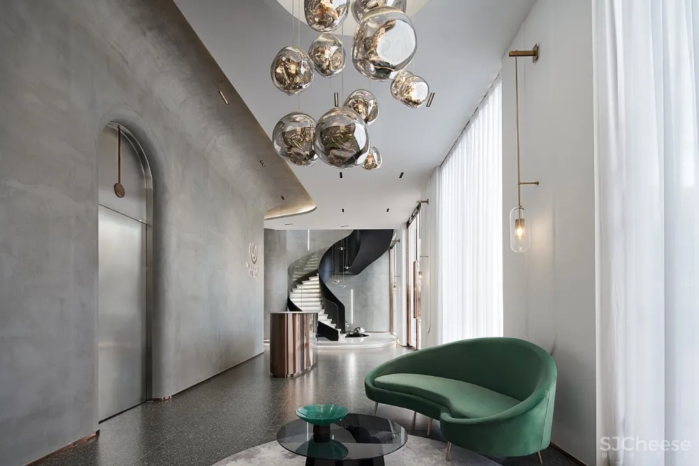 【之火丨设计】福清时匠·玥尔医美