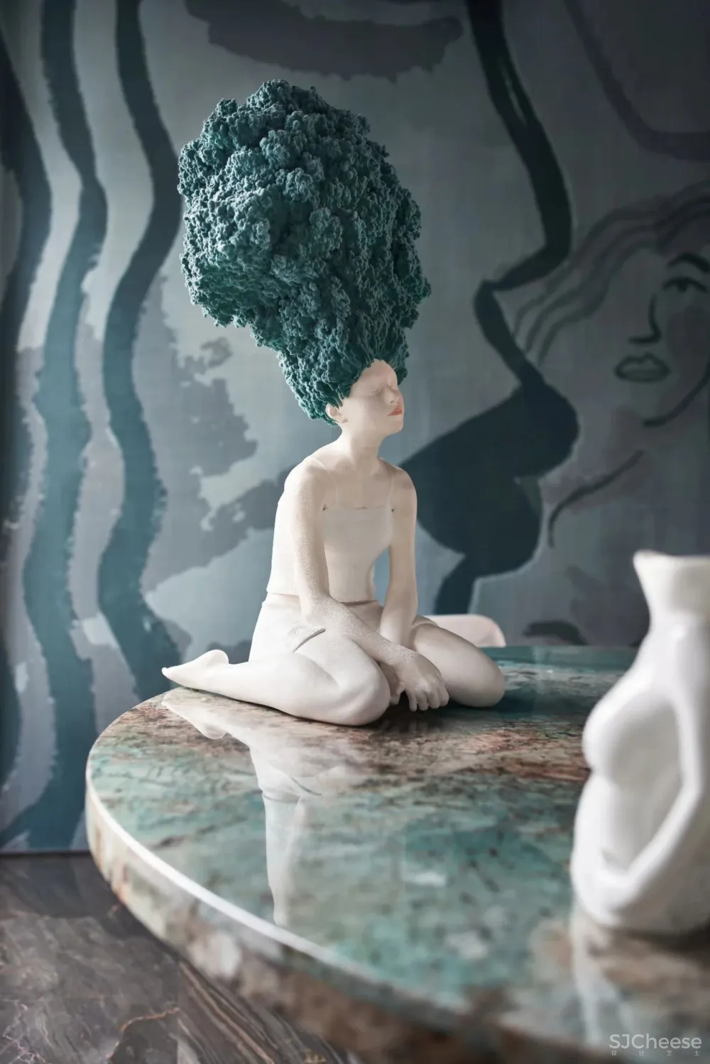 GBD杜文彪设计新作|观望时间,遇见敦煌