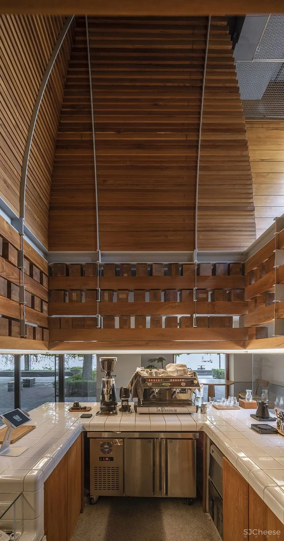 咖啡师的舞台 北京 Radio咖啡厅