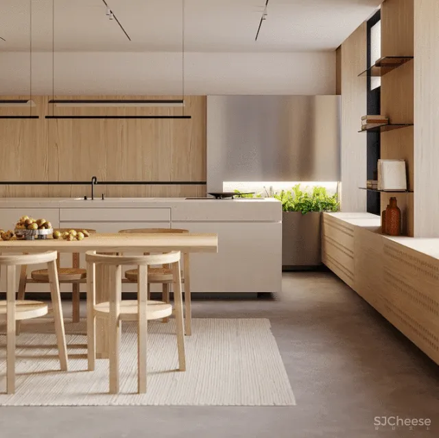 像泥土一般温暖的情侣居所，就该这样甜蜜得不像话！