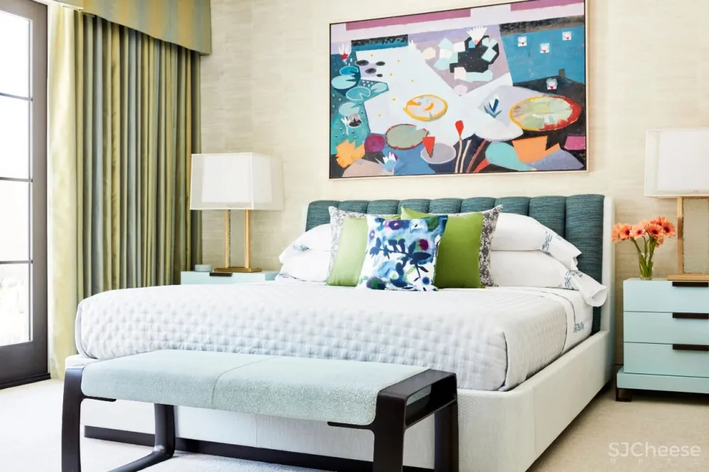 曼哈顿设计的克制 Drake Anderson