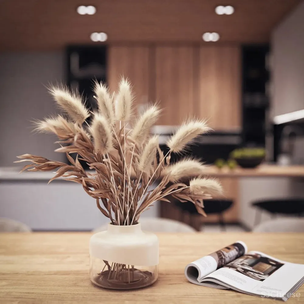 温暖质感,简约迷人!