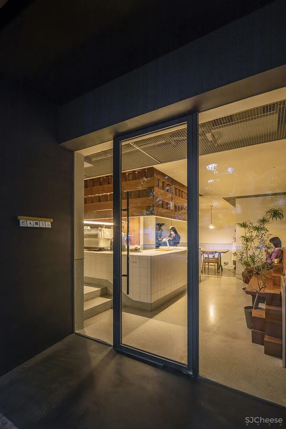 咖啡师的舞台 北京 Radio咖啡厅