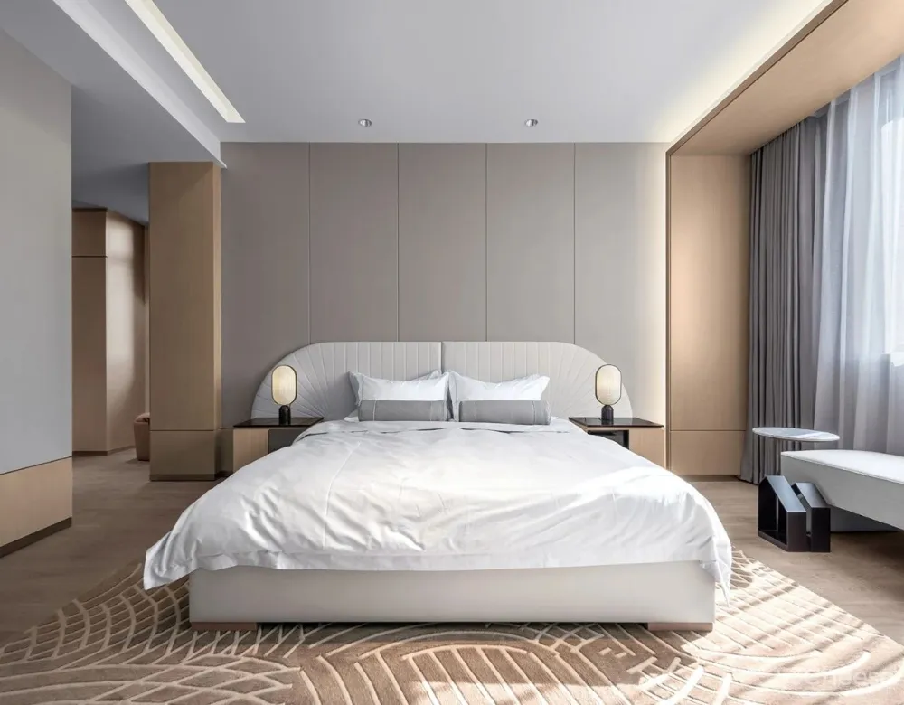 650㎡自然隐奢别墅，繁世中的宁静归所！