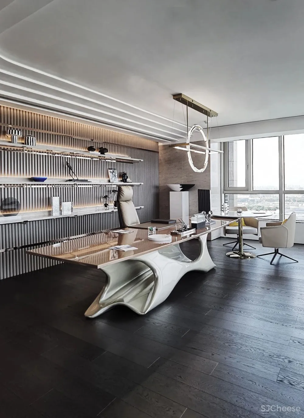 DAS：精致简约设计，这格调才高级！