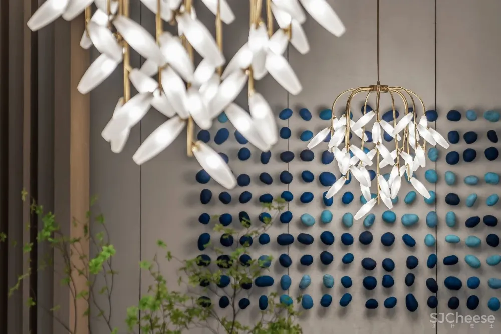 DAS大森设计 金地·山海领誉