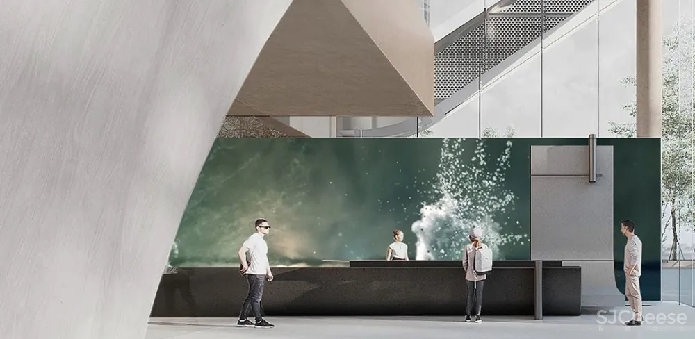 PONE普利策 万物几何,解构野性的诗意