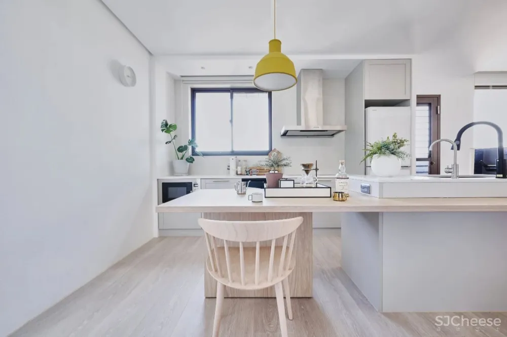 台湾的极简哲学 NORDICO新作