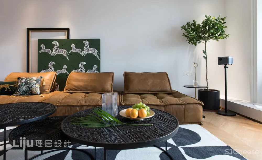 理居设计丨精致主义法则