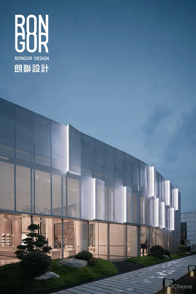 朗联RONGOR丨秦岳明：以理性思考延展设计价值