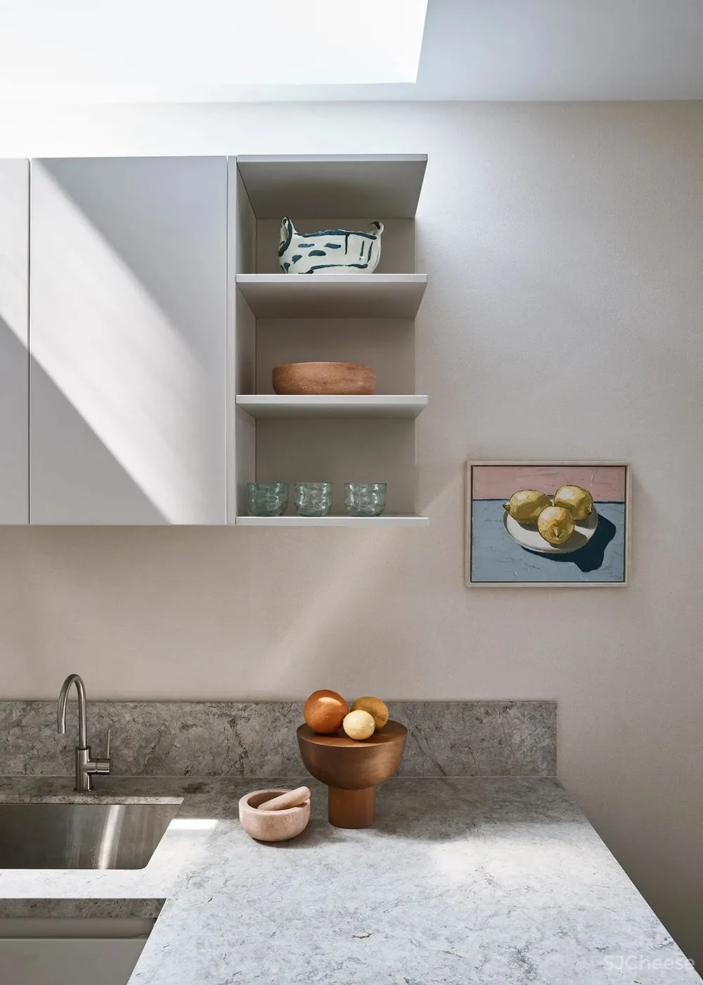 Tom Mark Henry 当代简约设计