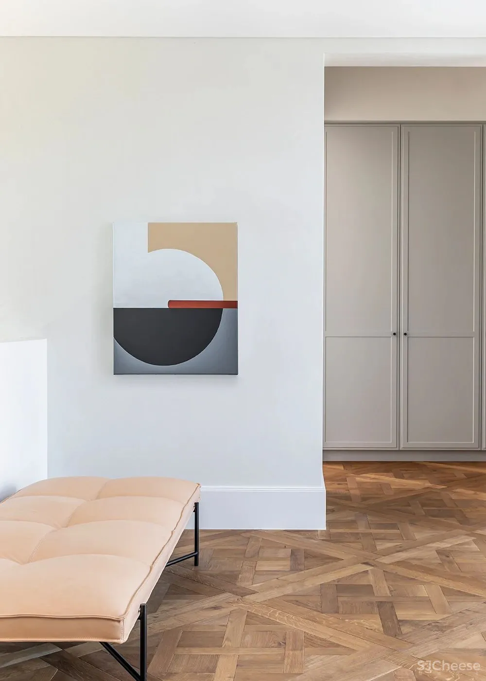 Tom Mark Henry 当代简约设计