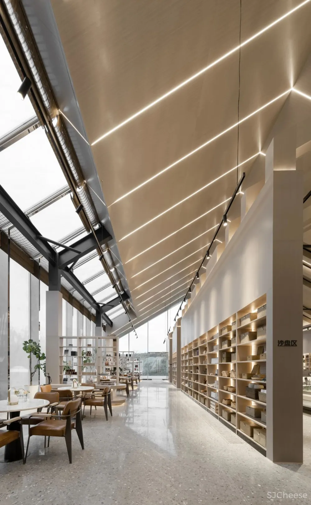 LSD新作 江西万科星光世纪湾之荟·ONE BOX