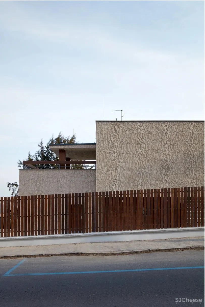 idhea 功能主义风格别墅的重生 “Indian Ship”别墅改造