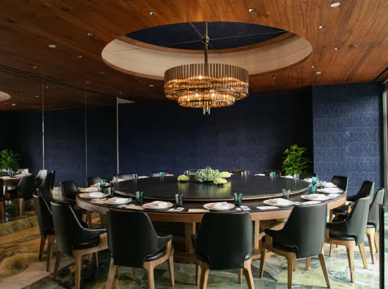 北京大兴国际机场木棉花酒店-“新国门”的旅人书房