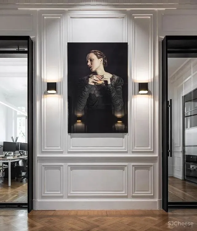 法式简约的低调与质感!