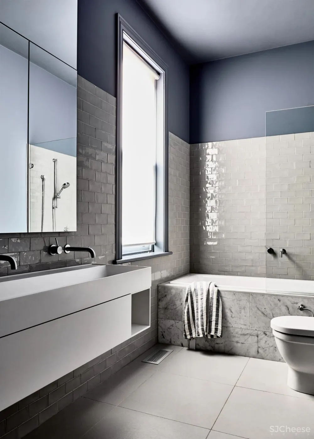 孩子长大了怎么改造?一家五口的幸福时光,温暖而惬意