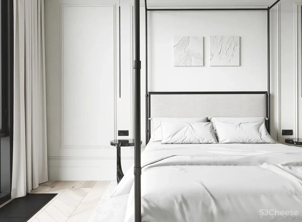 Quadro Room 新作 现代经典巴黎风情