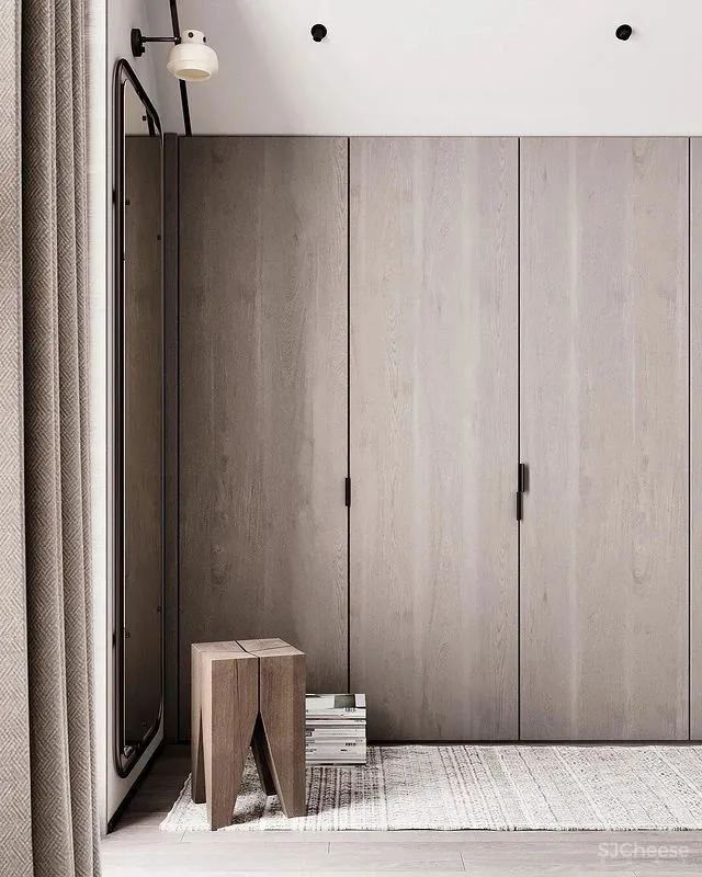 极简 原木高级灰，简洁而不简单！