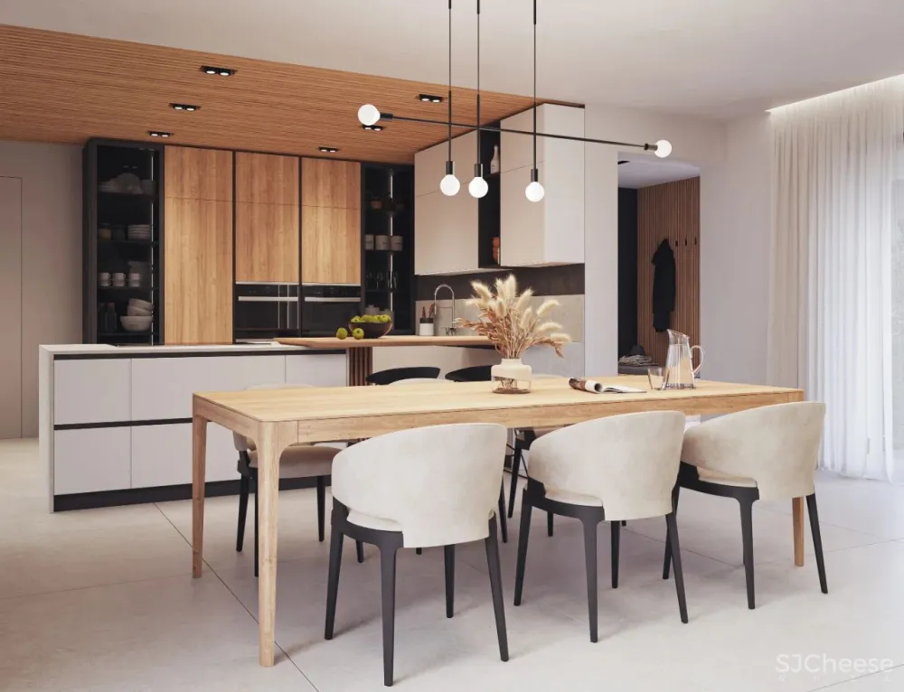 温暖质感,简约迷人!