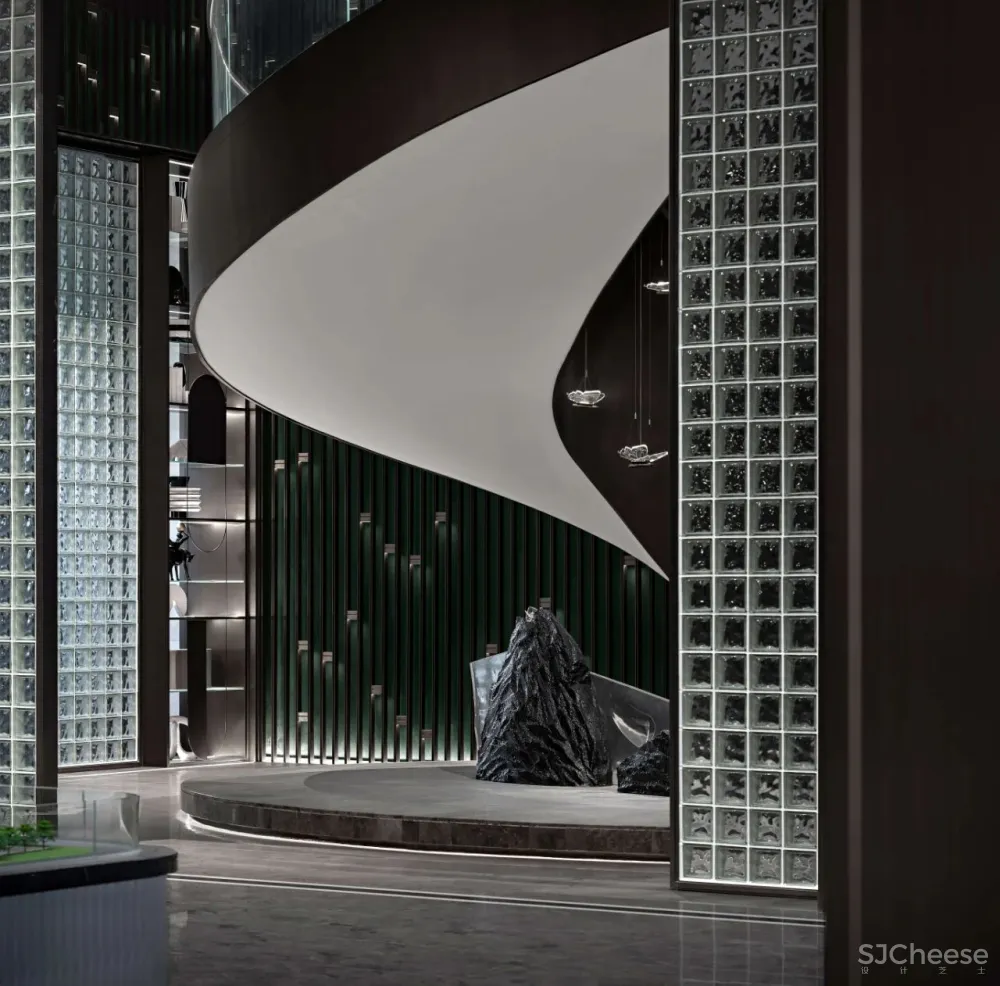 几朵设计 - 中梁新城：破茧成蝶，望见新生