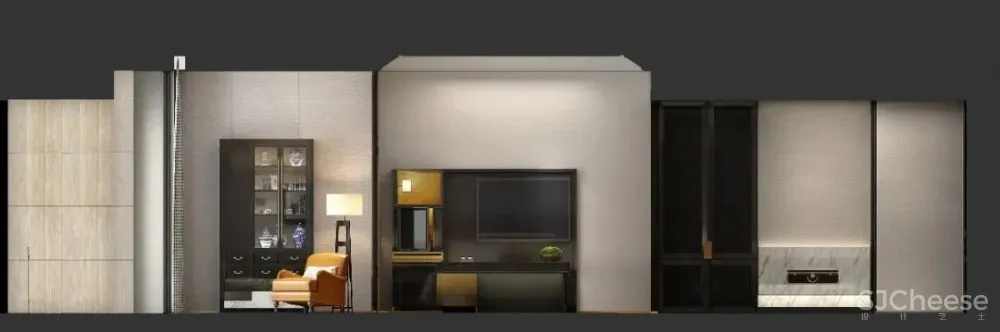 CCD年度匠心力作——南京苏宁钟山国际高尔夫酒店