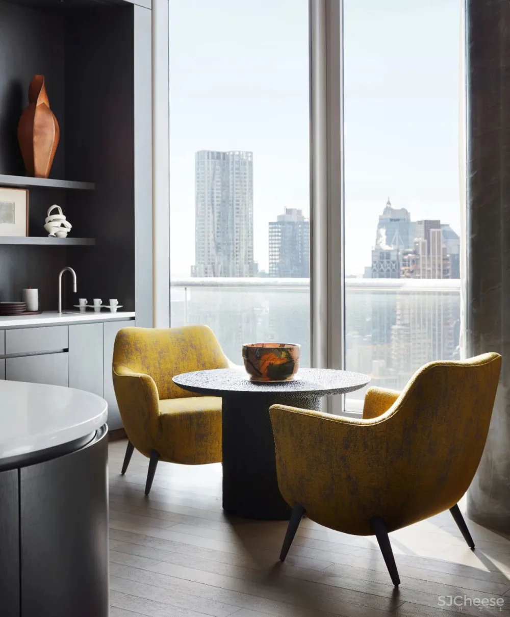 曼哈顿设计的克制 Drake Anderson