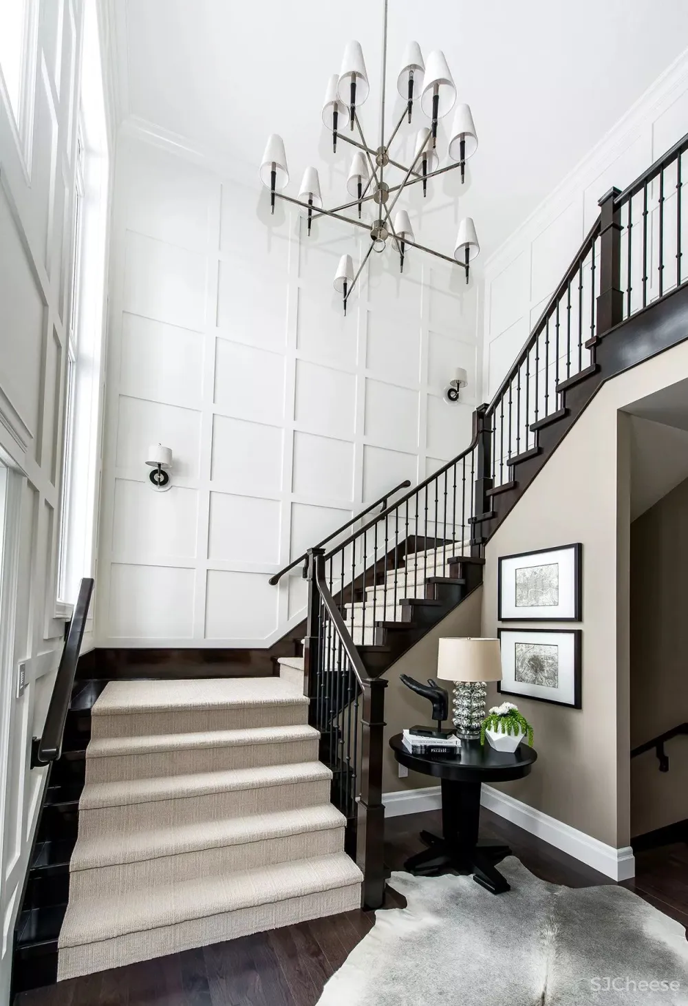 整体软装的风格设计