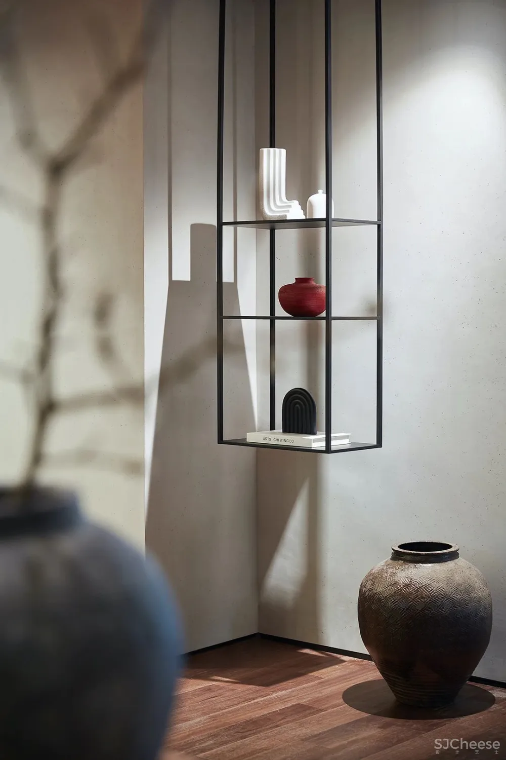 方磊 Smelix 仕觅男装高定,上海老建筑的沉浸式时尚秀场