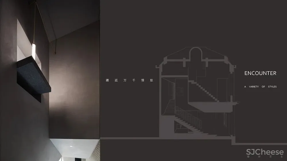 方磊 Smelix 仕觅男装高定,上海老建筑的沉浸式时尚秀场