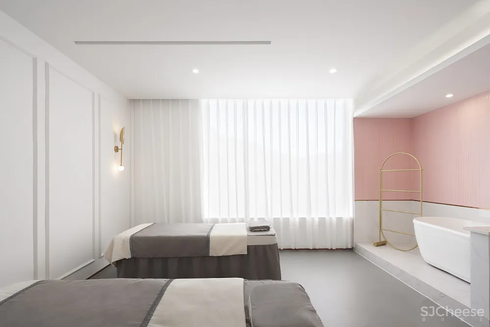 【之火丨设计】福清时匠·玥尔医美