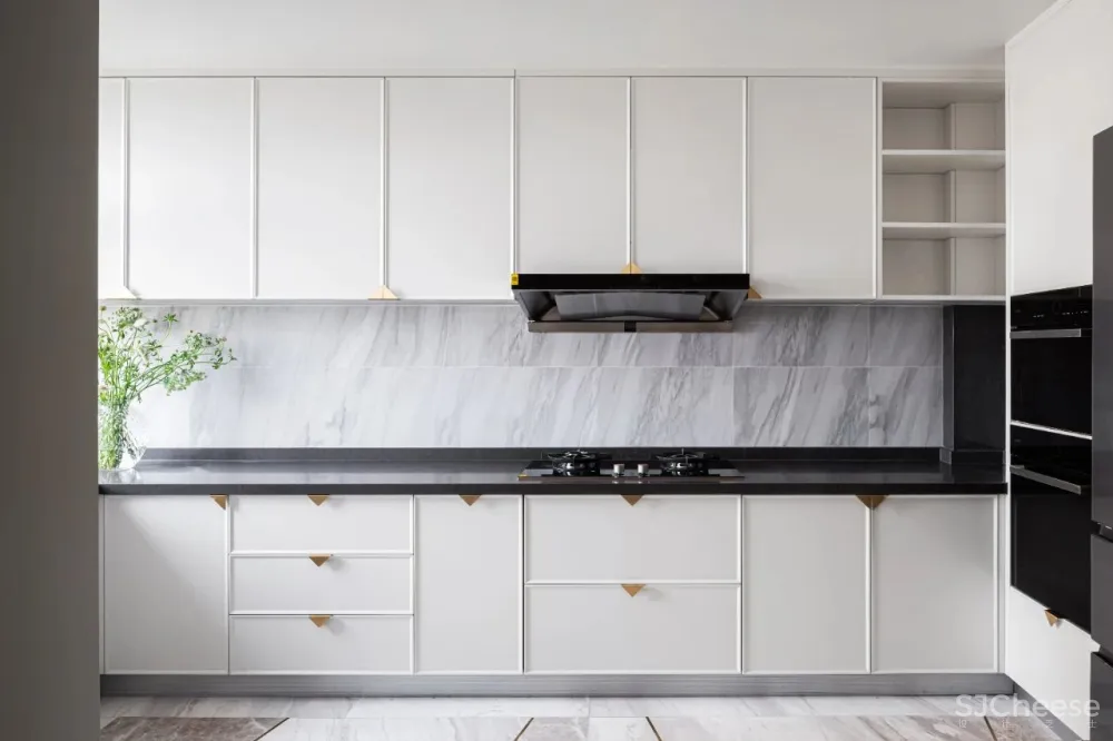 粉白色调 长虹玻璃，诠释家的优雅 SKH设计