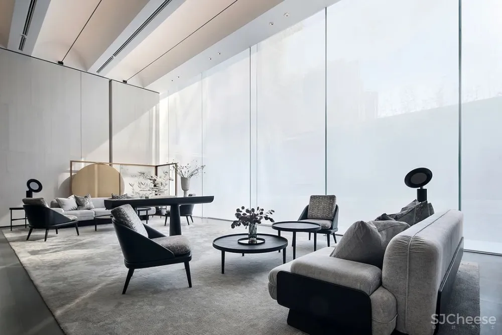 S C D 身居繁华,心归自然