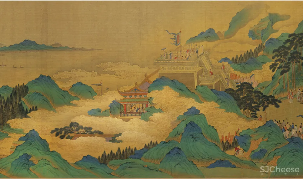 1000㎡经典中式大宅,移步换景,雅韵清风!