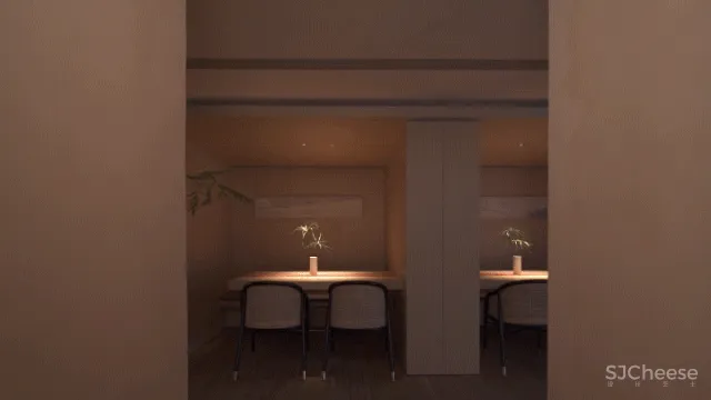 【新作】物上设计 AMBILIGHT WHITE 流白