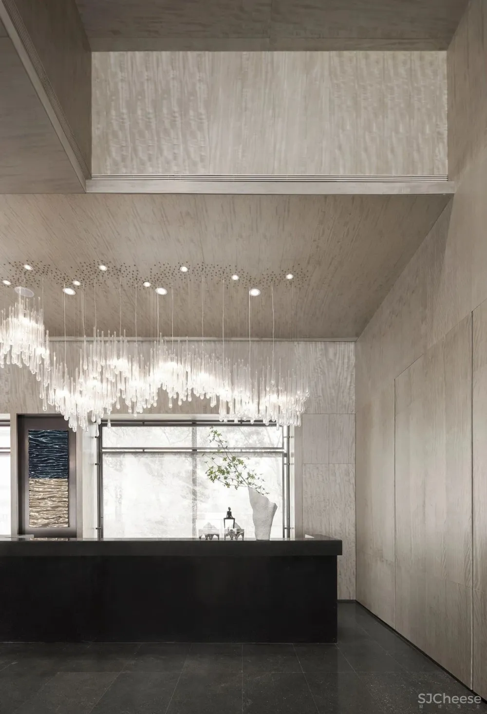 CLV - 中海：解脱与休憩的乌托邦，演绎都市冷色风！