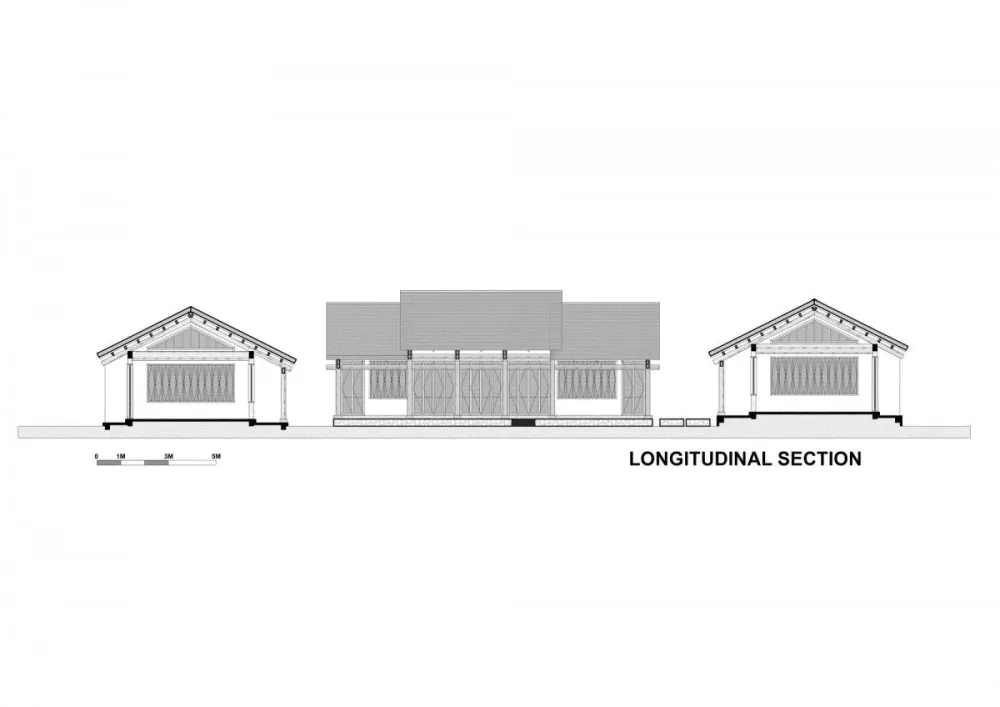 PI Architects打造-越南富国岛上的室外桃园！