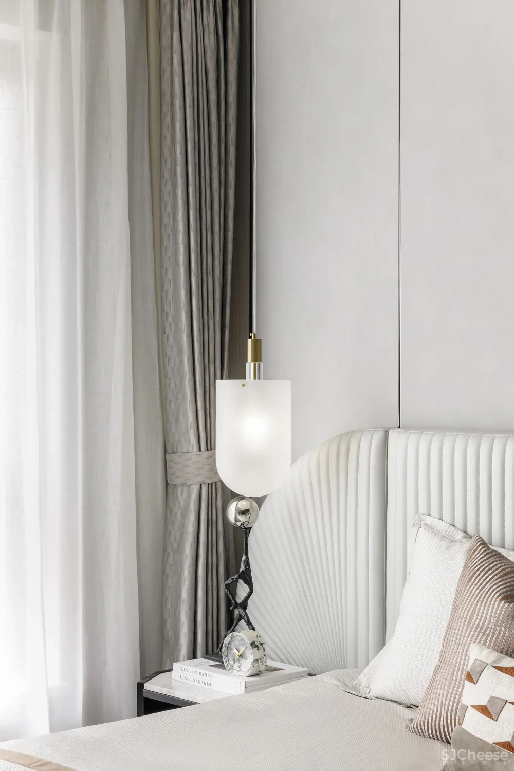 CLV - 中海：解脱与休憩的乌托邦，演绎都市冷色风！