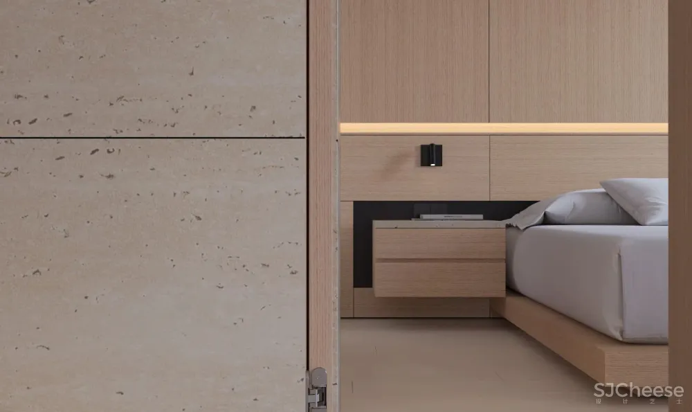 木与石，叙述独特的生活美学 言昱设计