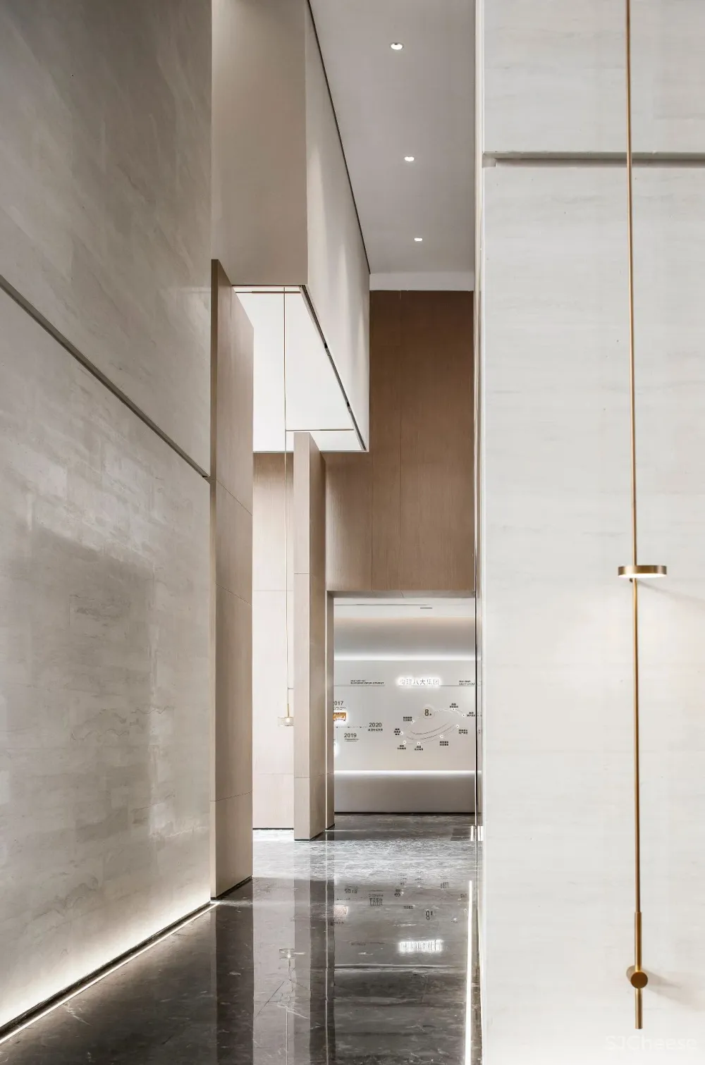 矩阵纵横×奥园 龙川玖著:隐于自然,与过去对话