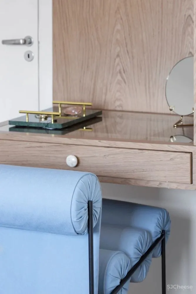 115㎡做三室一厅,合理布局+收纳,这样设计更省空间