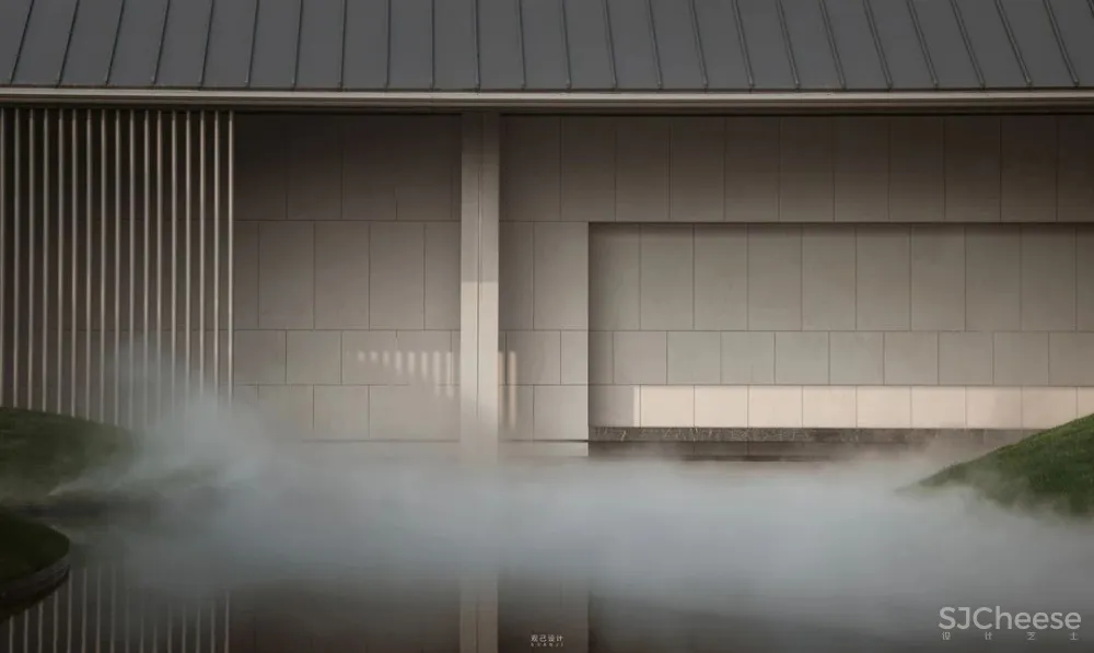 行松间,院起江山|西安融创·江山宸院