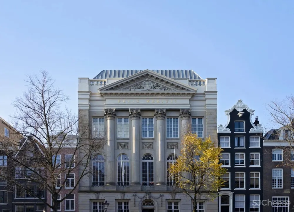 渐变调色让空间与众不同