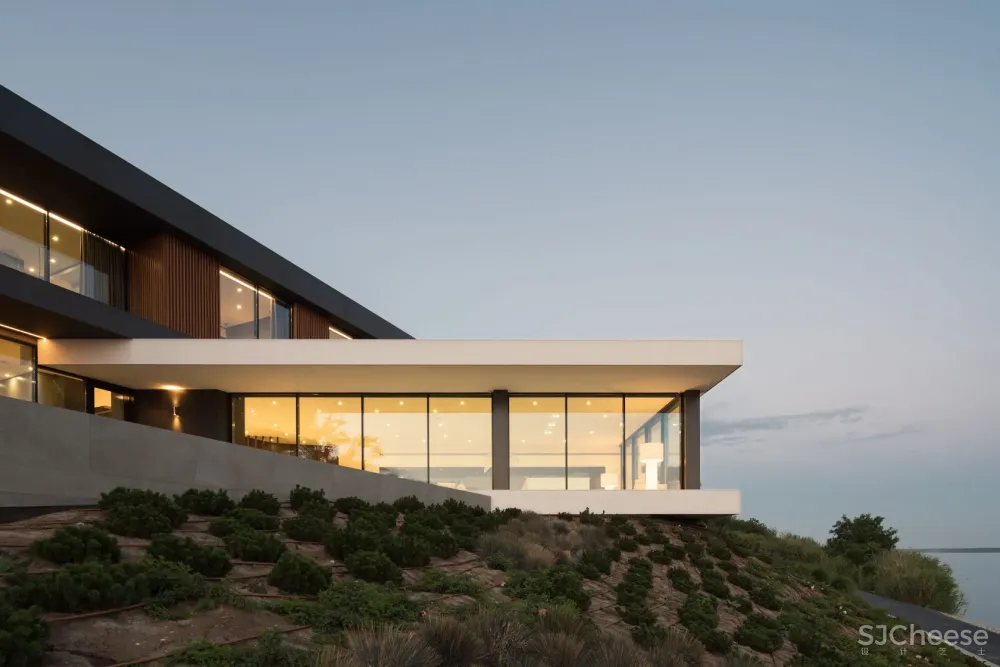 极简乡村别墅,永不过时的经典